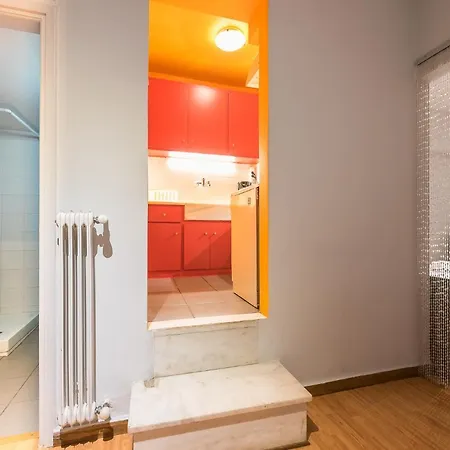 Apartment Cozy Athenian *