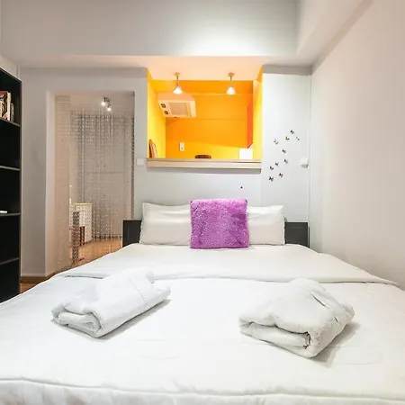 Apartment Cozy Athenian *