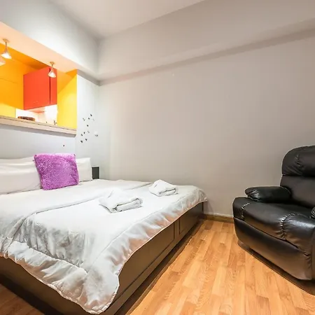 Apartment Cozy Athenian *