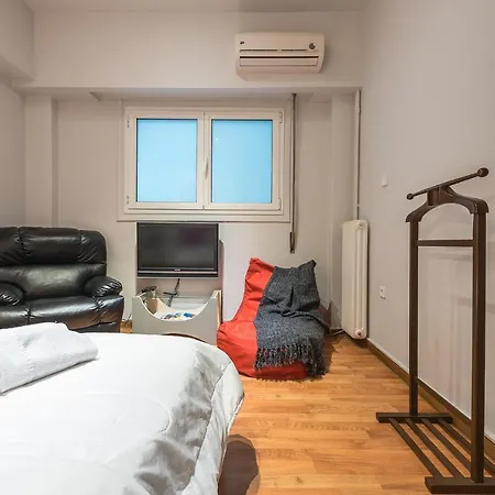 Apartment Cozy Athenian